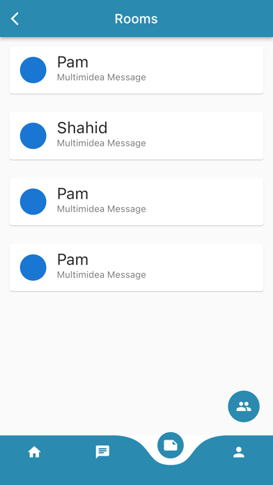 Self-Care for Caregivers Screenshot