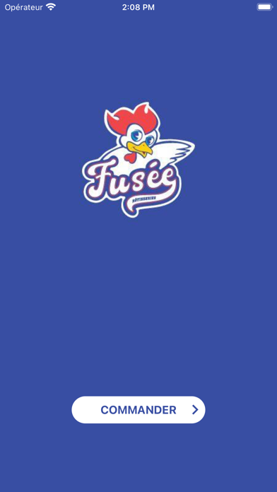 Fusée Screenshot