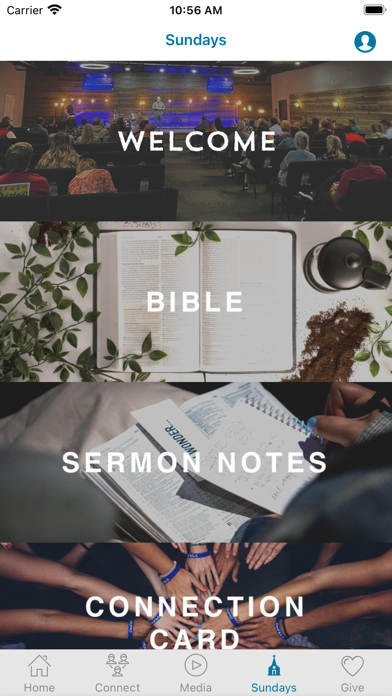 Flipside Church Screenshot