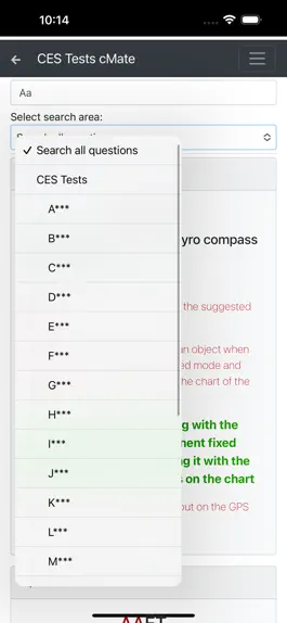 Game screenshot CES Tests. cMate hack