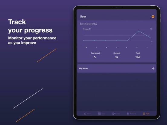 ATI TEAS Exam Prep 2026 iPad screenshot 4 - Education app
