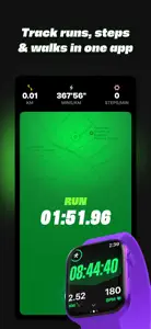 Supersonic: Run, Walk, Get Fit screenshot #8 for iPhone