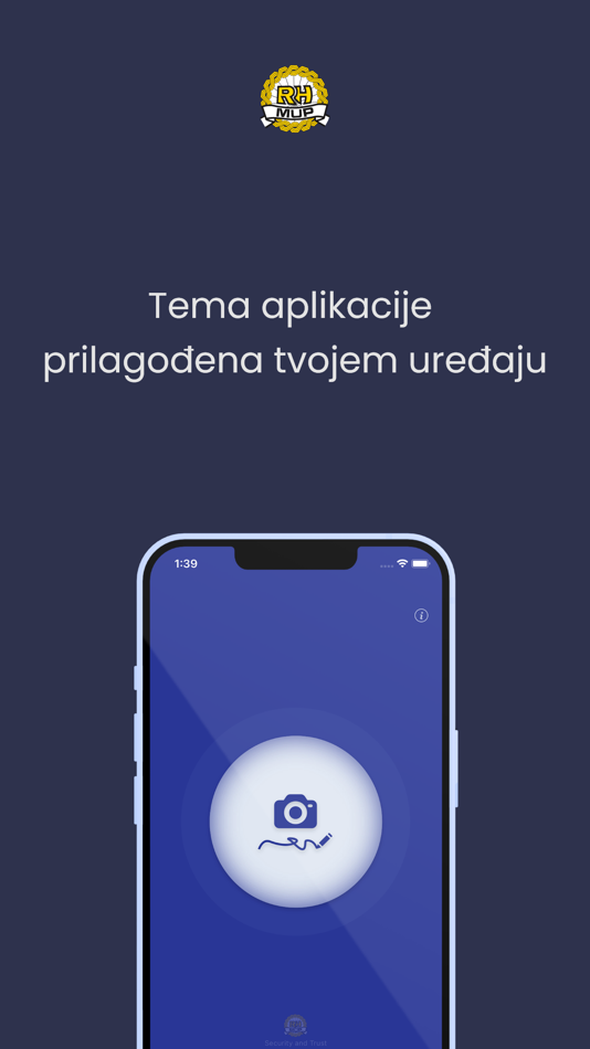 #4. MoI - Safety and Trust v2 (iOS) 由: Ministarstvo unutarnjih poslova