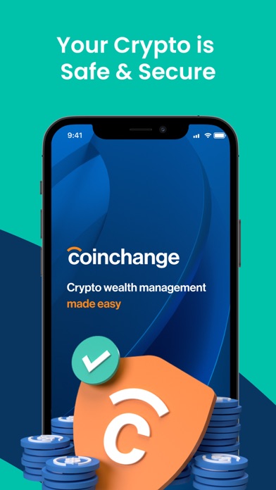 Coinchange Screenshot