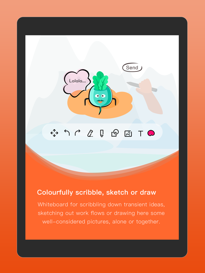 ColourChatchatcalldraw