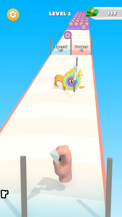 Color Slice Fun 3D Screenshot