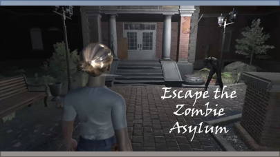 Zombie Asylum Screenshot