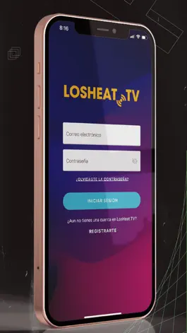 Game screenshot LosHeat.tv apk