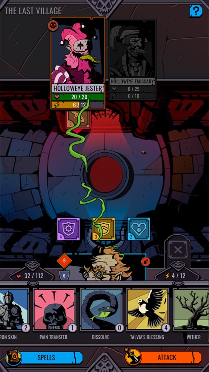 Dice & Spells screenshot-5