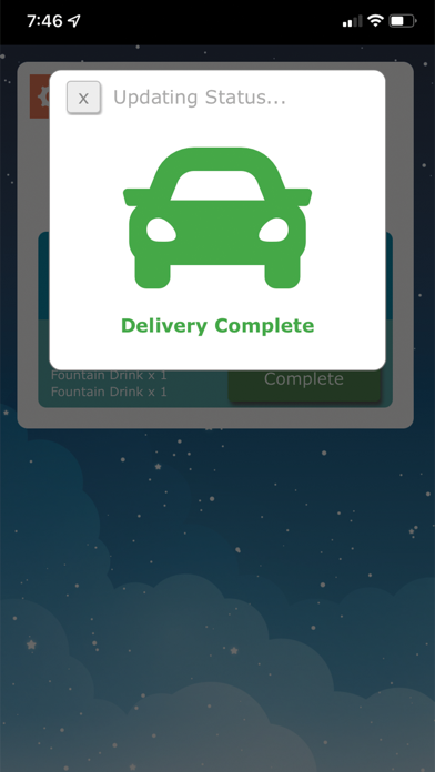 Hospitality Ai Driver Screenshot