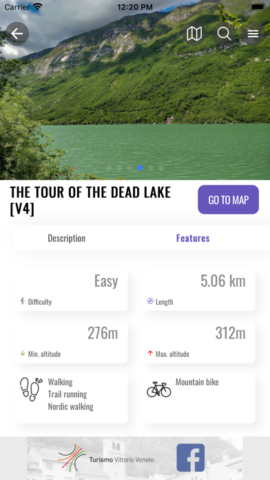 Turismo Vittorio Veneto Screenshot