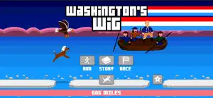 Washington's Wig screenshot #2 for iPhone