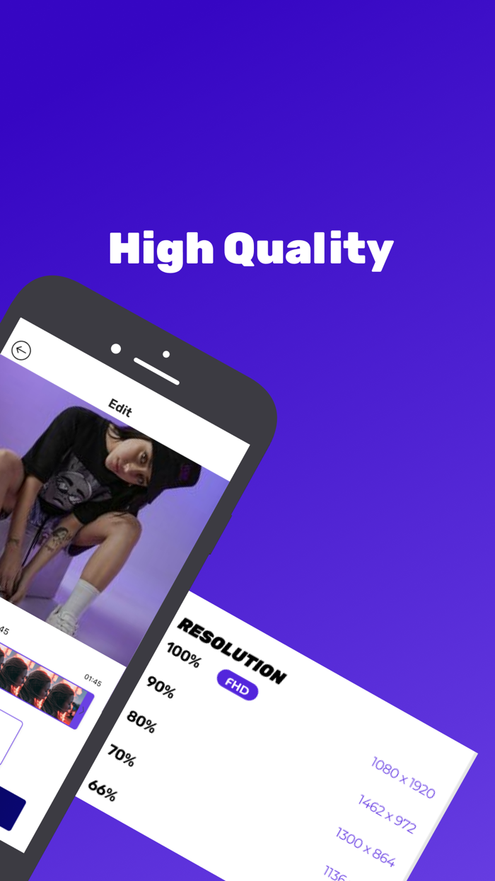 File compressor - Resize video