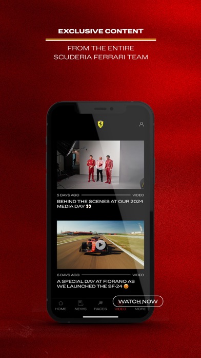 Scuderia Ferrari Screenshot