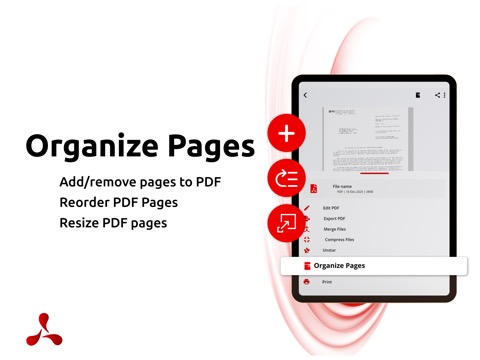 PDF Reader PDF Viewer & Editorのおすすめ画像6