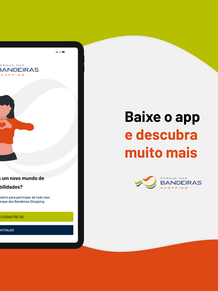 Shopping Parque das Bandeiras