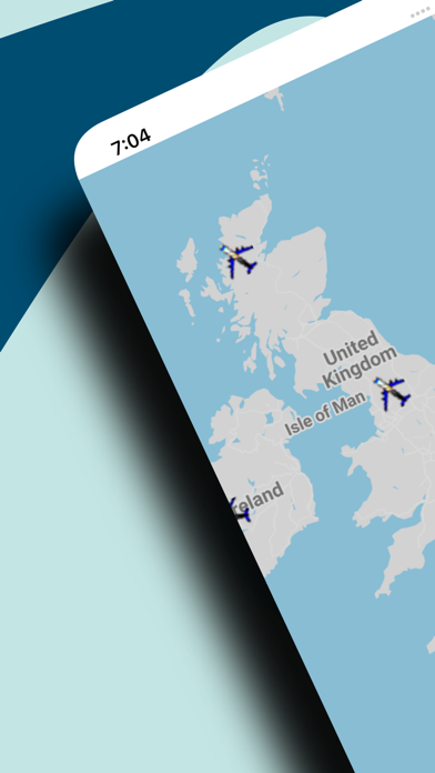 BAW: British Airways Air Sonar Screenshot