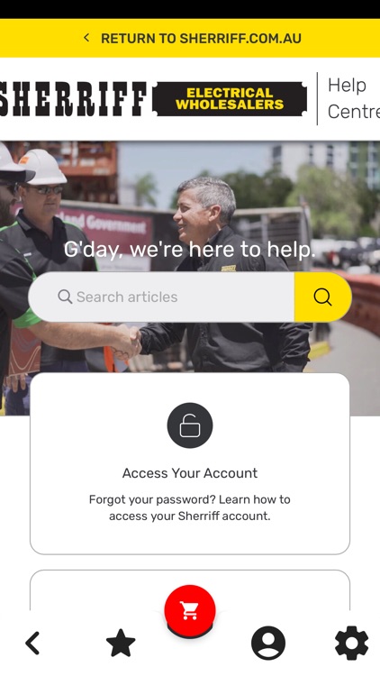 Sherriff Electrical Pty Ltd screenshot-9