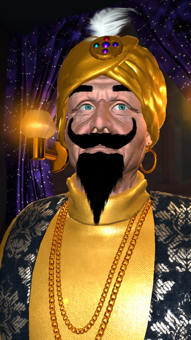 Zoltar 3D Fortune Telling Screenshot