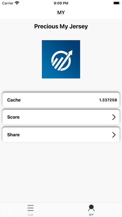 聚财 Jersey screenshot-5