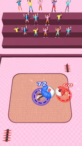 Game screenshot Puff And Fight hack