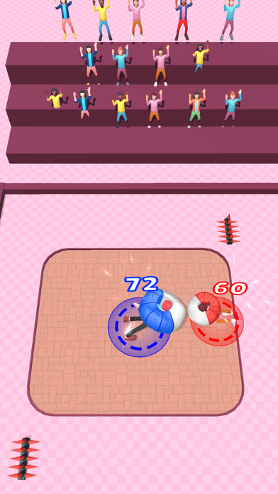 Puff And Fight Screenshot