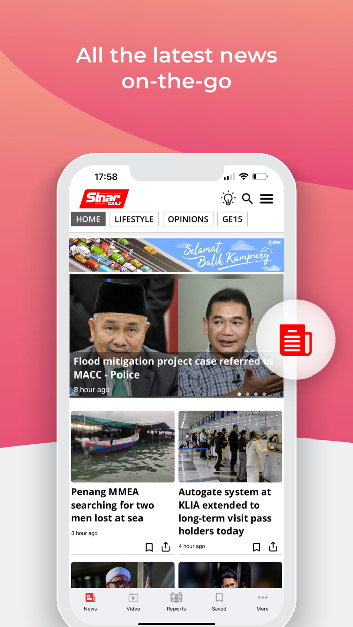 Sinar Daily - Latest News