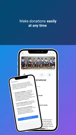 Game screenshot Charitable hack