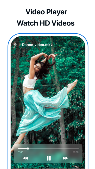 Photo Video Gallery Screenshot