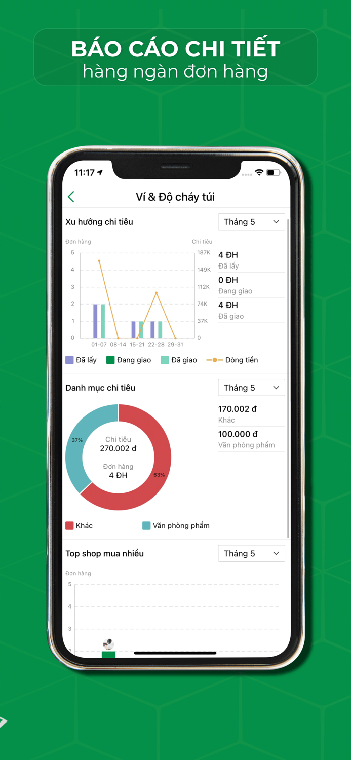 iGHTK and Tra cứu đơn hàng