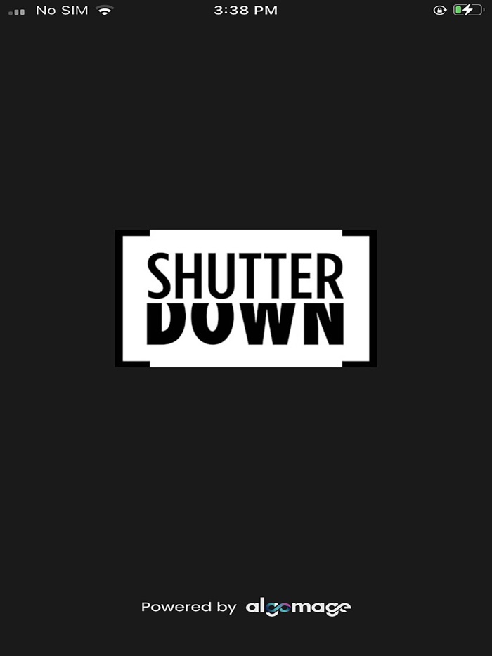 Shutterdown
