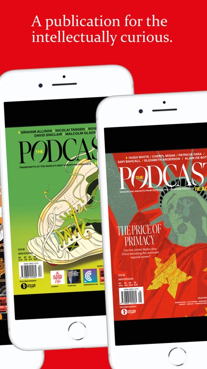 The Podcast Reader screenshot-7