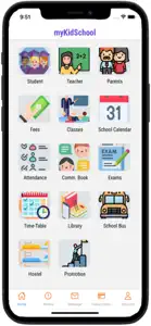 myKidSchool screenshot #2 for iPhone
