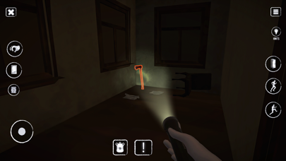 Scary Monster Horror Games Screenshot