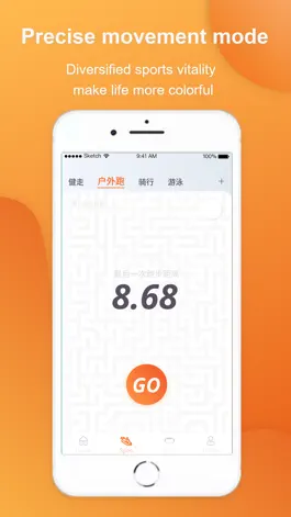 Game screenshot Riversongfit Sense apk