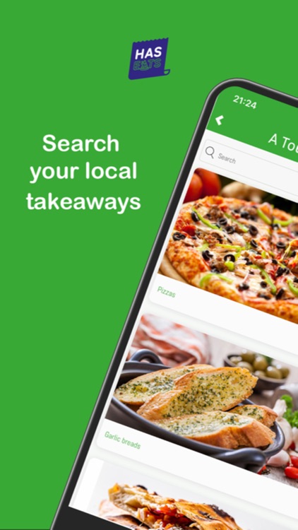 HasEats Delivery Services