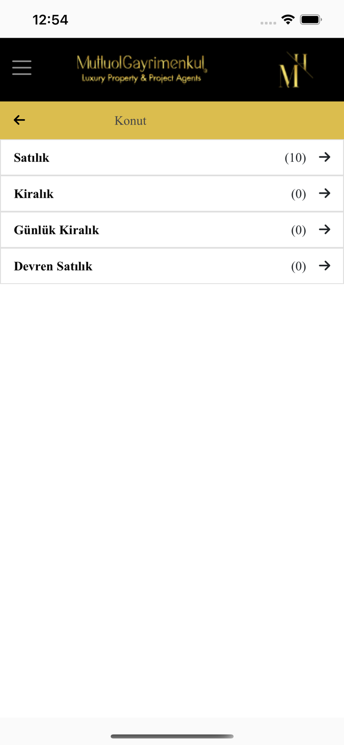 Mutluol Proje Gayrimenkul