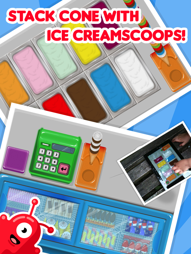 ‎Ice Cream Truck Screenshot