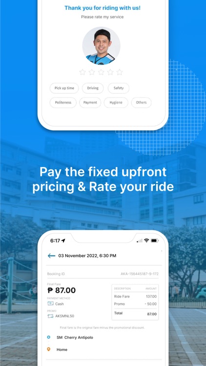 Angkas [Old] screenshot-3
