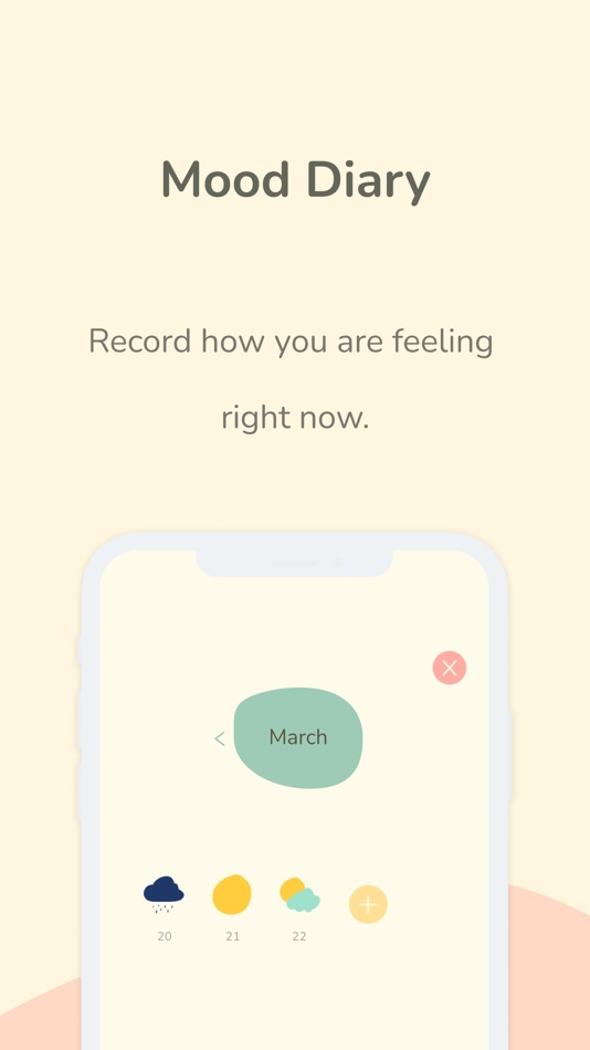 #3. MAUMO:AI Friend's Sketch Diary (iOS) 由: minsoo kim