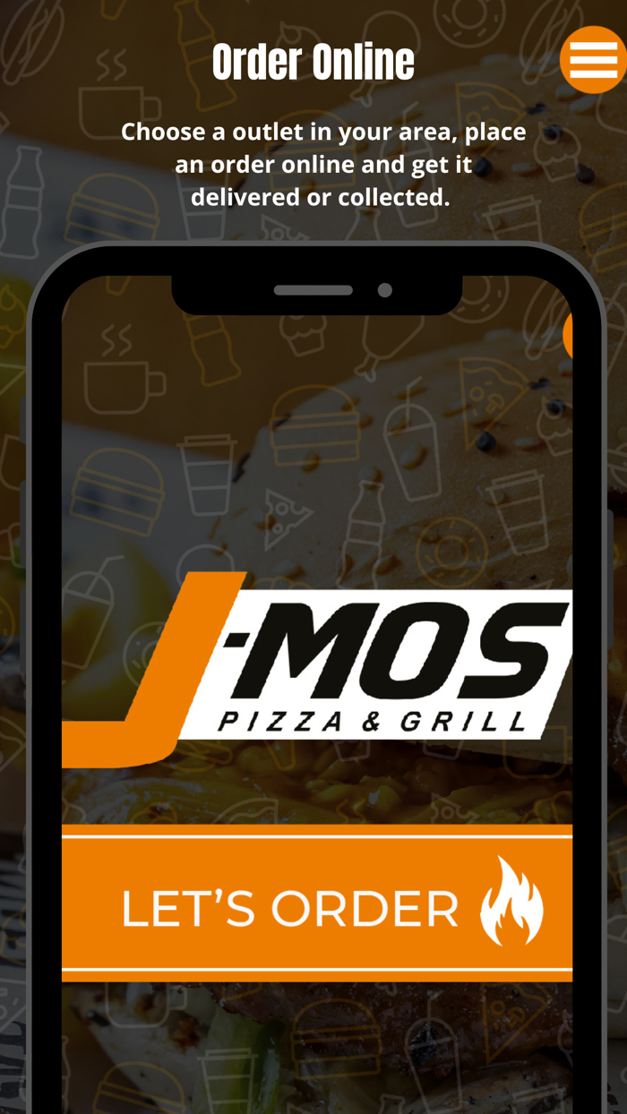 JMOS Pizza and Grill