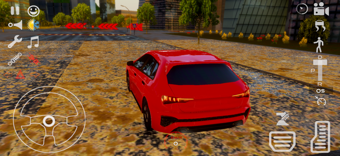 Car Wash Driving Games 2023