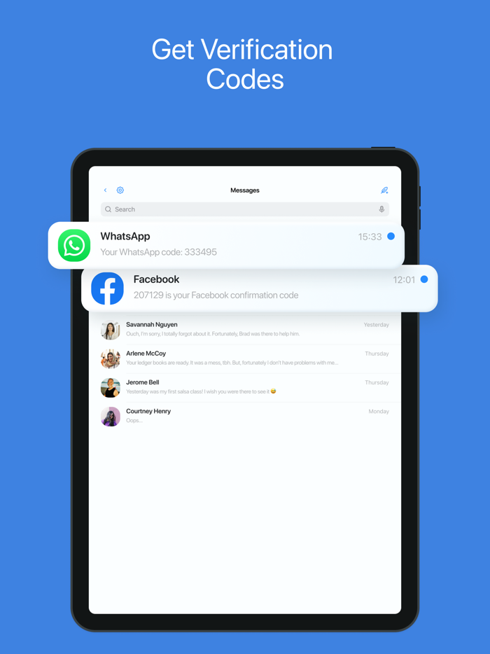 Text Us ™ Texting For Me Now