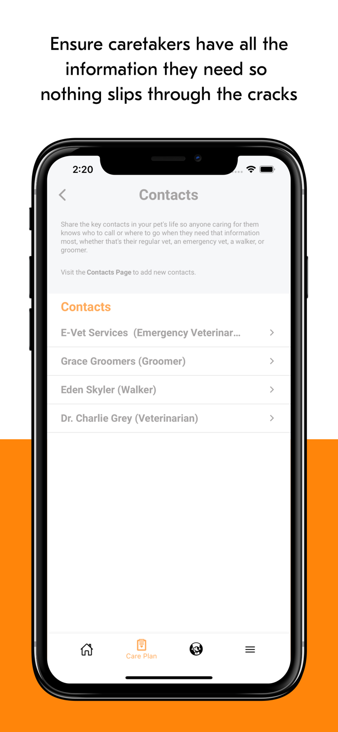 Critter - Pet Care Made Easy
