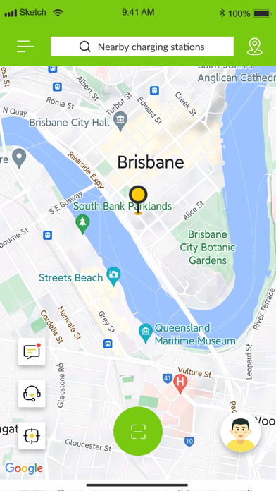 Buzz Charge Screenshot