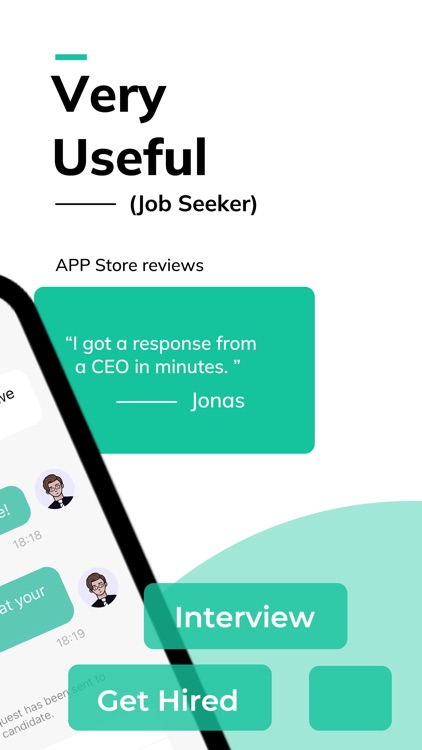Hirect: Chat Based Job Search screenshot-4