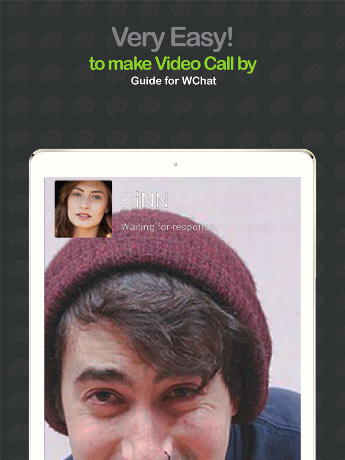 Guide for WChat Messenger