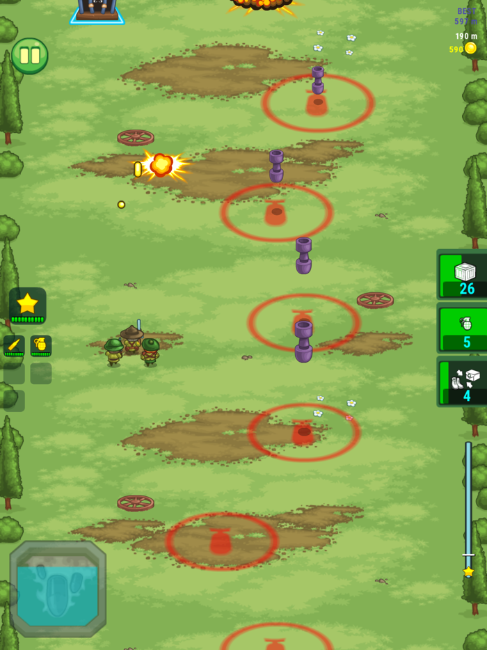 Battalion Commander 1917