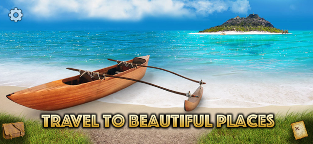 The Lost Ship Screenshot