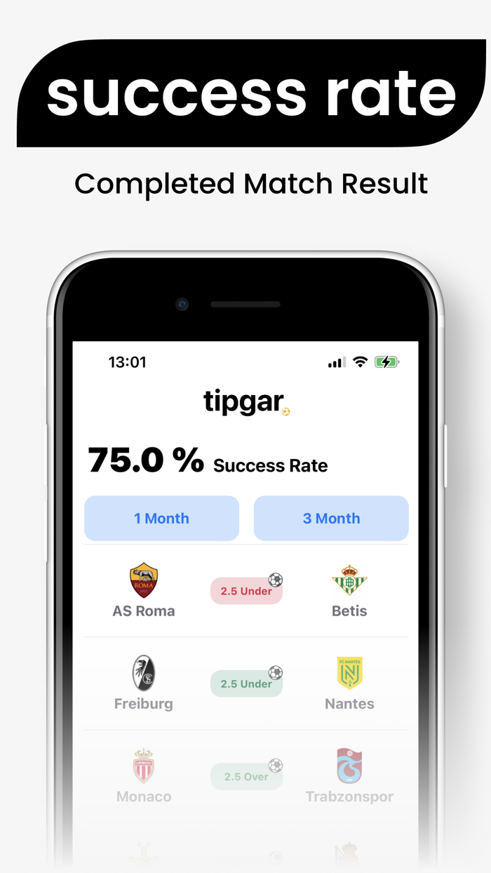 AI Sport Predictions Tips